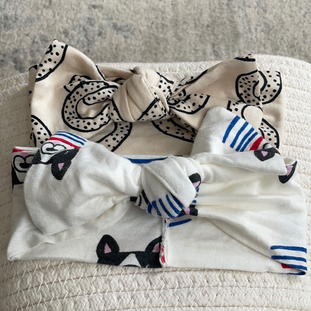 SpearmintLOVE bows